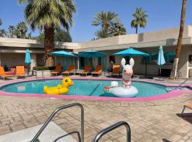 El Noa Noa, hotel in Palm Springs