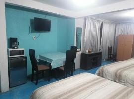 Hospedaje La Cienega, hotel a Zacatlán