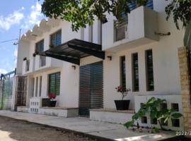 Departamentos de la Reina Roja, apartmán v destinaci Palenque