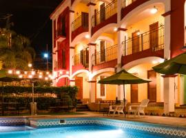 La Casona Tequisquiapan Hotel & Spa, wellness hotel v destinaci Tequisquiapan