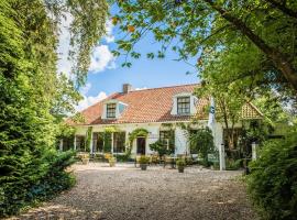 Hostellerie Schuddebeurs, hótel í Schuddebeurs