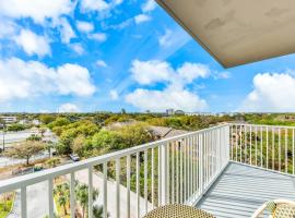 Fourth level views at Blue Heron Beach Resort, hotel near Disney Springs, Orlando