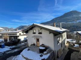 Haus Erich K., cabaña o casa de campo en Berchtesgaden