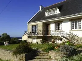 Holiday Home in Kersiny with Sea Views