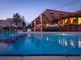 Hotel Peli, hotell i Kissamos