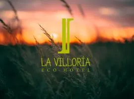 Hotel Restaurante La Villoría