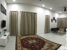 Stayz Guesthouse, cottage in Sungkai