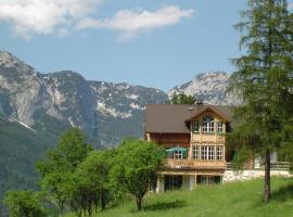 Kalßnhof, hotel cu parcare din Bad Aussee