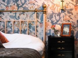 Strandvillan Hotell och Bed & Breakfast, hotell i Lysekil