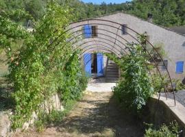 bastide la fondue, hotel u gradu Almanj an Provans