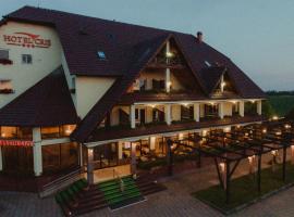 Hotel Criș, hotel di Chişineu Criş