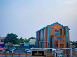 Meethaq Hotels, Jabi, hotel in Abuja