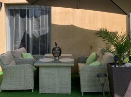 Comme à la maison - Chambre double chez habitant près de Toulouse, hotel v destinaci Baziège