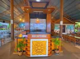 Flora Bay 1, place to stay in Perhentian Island