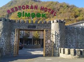 Simsek hotel: Kah'ta bir otel