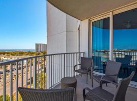 Palms Resort #1614 Jr. 2BR: Destin şehrinde bir apart otel