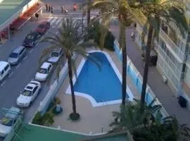 BENIDORM ROCAS ONE, un oasis a 100 metros del mar
