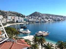 Modern Apartment in Saranda! Amazing Sea View!