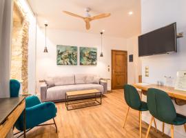 Curcumelli Luxury Suites - Pinia