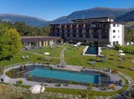 Garden Park Hotel, hotel a Prato allo Stelvio