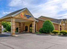 Comfort Inn Atkins-Marion I-81