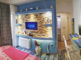 Davidoff Branko Kalezic, ξενοδοχείο στην Μπούντβα