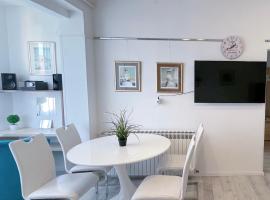 Top Art Topusko Apartments, hotel com estacionamento em Topusko