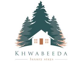 Jibhi에 위치한 호텔 Khwabeeda Stays