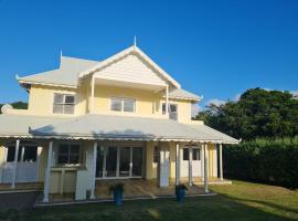 Caribbeans Estates 76/34, cabaña o casa de campo en Port Edward