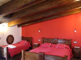 The Chalet, guest house, hotel in Agerola