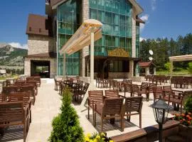 Hotel Monte Rosa