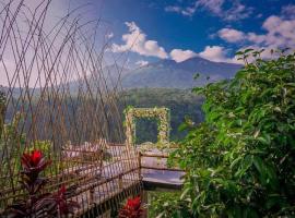 Pondok Senaru Cottages, taman percutian di Senaru