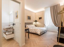 Classic Chic - Città Alta, hotel v Bergamu