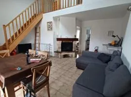 agréable maison de famille sur gîte echarou