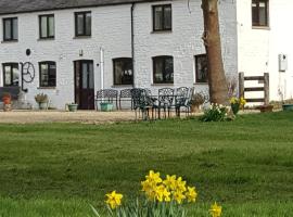 1 Barge Cottage, alquiler temporario en Narborough