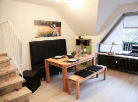 Steinmännchen Ferienwohnung, hotel a Goslar