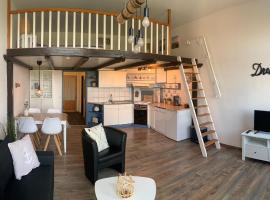 Ferienwohnung Harlequartier im Wikingerhof direkt an der Harle, vacation rental in Wittmund