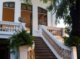 Pousada dos Quatro Cantos