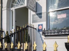 Gresham Guest House: Weymouth şehrinde bir otel