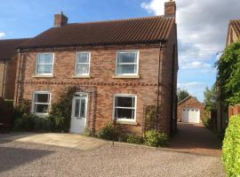 Laurel Lodge, four-star hotel in Horncastle