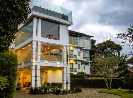 Hotel Ganthera Kandy