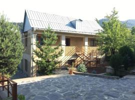 Dil Hill by Sam, hotel i Dilijan