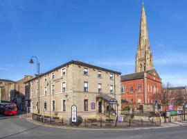 The Imperial Crown Hotel, hotel di Halifax