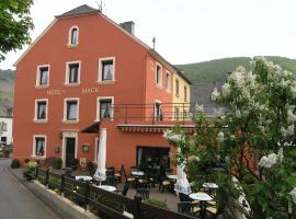 Gästehaus Mack, affittacamere a Trittenheim