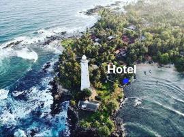 Light house beach home, hotel v destinaci Matara