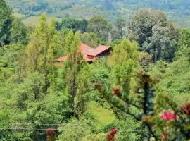 Chalet Casa de Teja