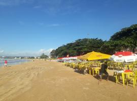 Casa de praia P Grande, hotel en Fundão