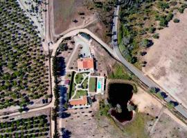 Monte da Corça Nova, casa rural en Vila Nova de Milfontes