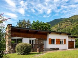 Villa Art Natura: Juzet-de-Luchon şehrinde bir tatil evi