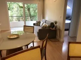 Apartamento Aconchegante em Bairro Nobre de Canela
